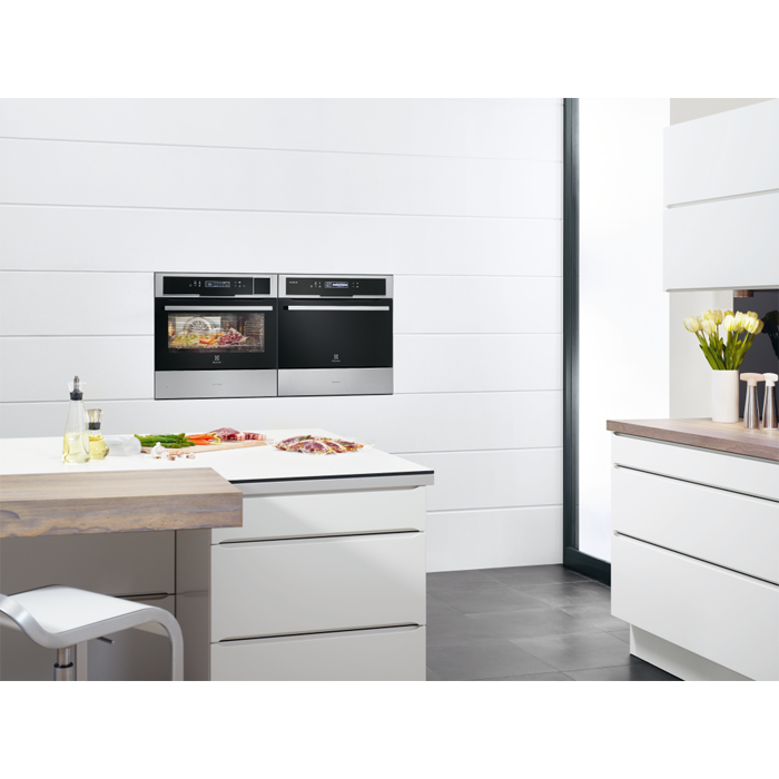 Electrolux EVD14900OX vacuum drawer Black – image 2