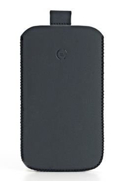 Celly TURBOL01 mobile phone case Pouch case Black – image 1