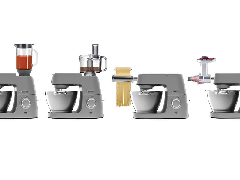 Kenwood KVC5300S food processor – image 3