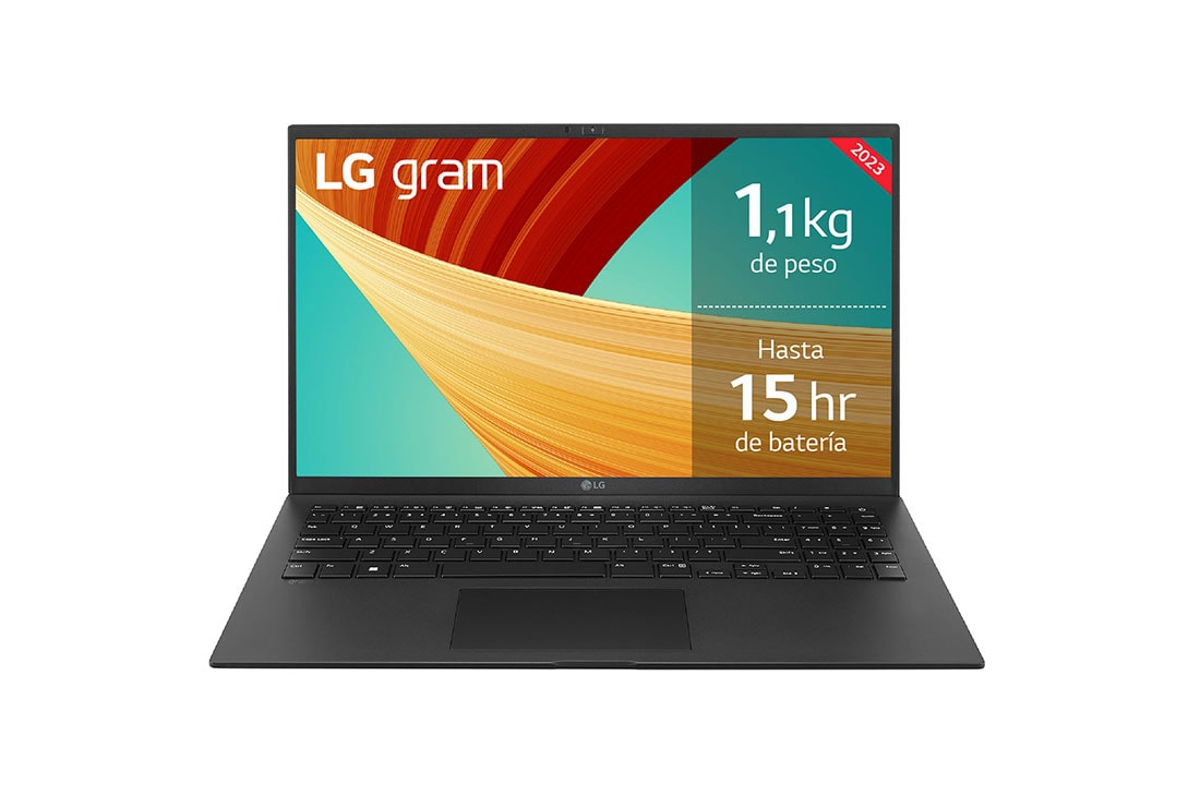 LG Gram 15Z90R Intel® Core™ i7 i7-1360P Laptop – image 1