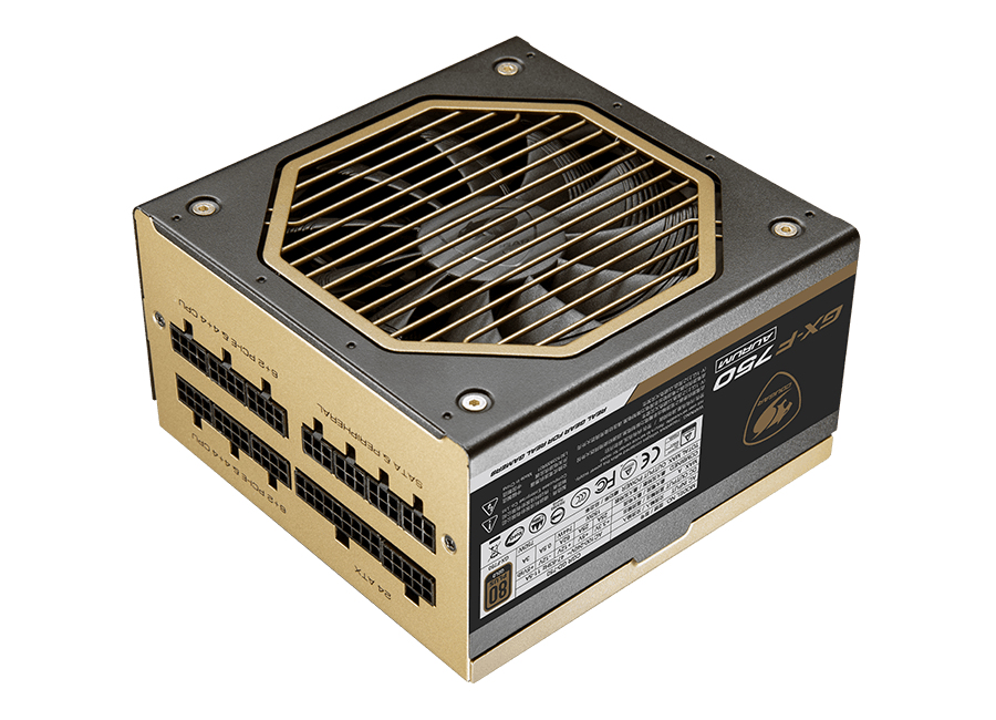 COUGAR GX-F AURUM 750 – image 2