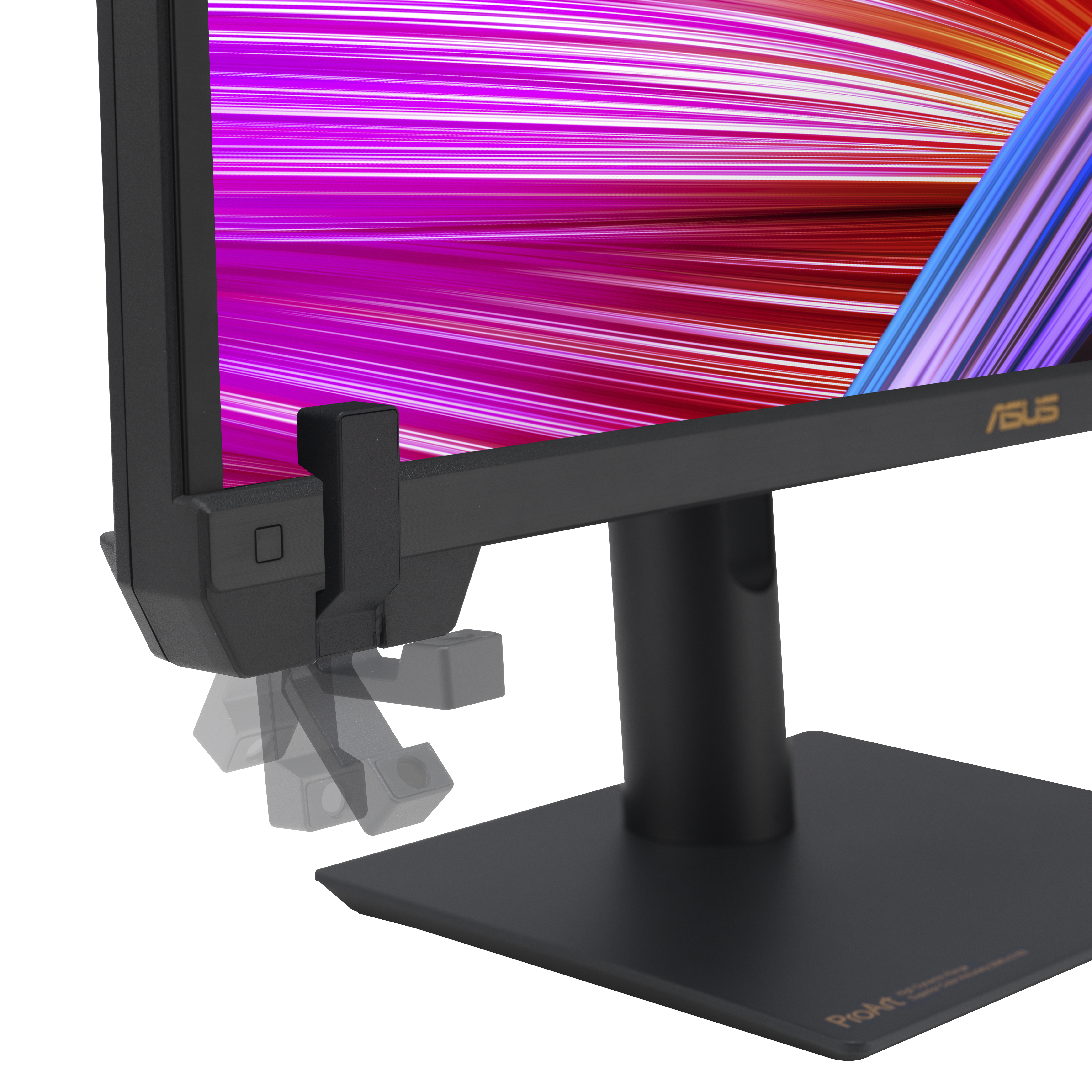 Monitor ASUS ProArt Display PA24US - 23.8" - 4K UHD - HDMI - DisplayPort - PA24US Monitor ASUS ProArt Display PA24US - 23.8" - 4K UHD - HDMI - DisplayPort - PA24US