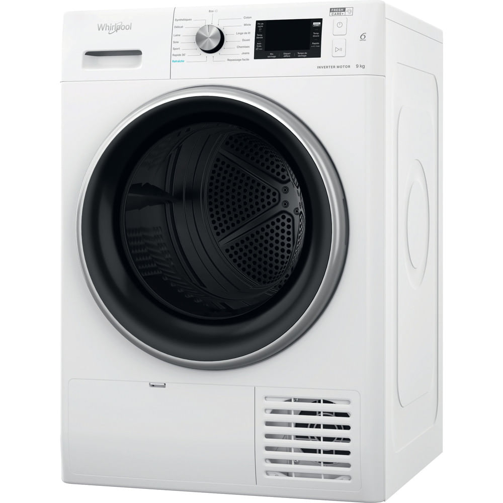 Whirlpool FFT M22 9X3BS FR — vue 1 sur 8
