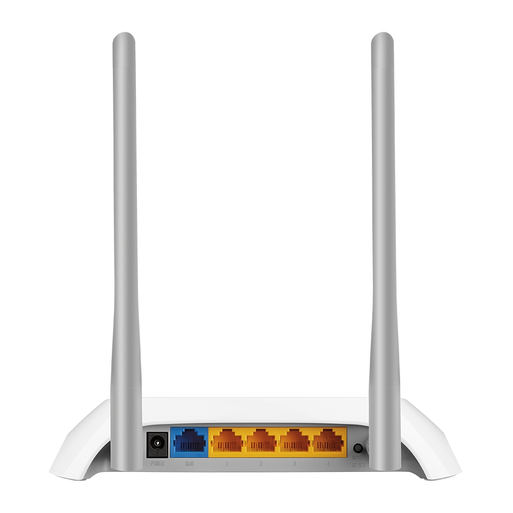 TP-Link TL-WR840NV5 wireless router Fast Ethernet Single-band (2.4 GHz) Grey, White – image 3