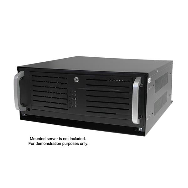 StarTech.com Wall-Mount Server Rack - 4U – image 5