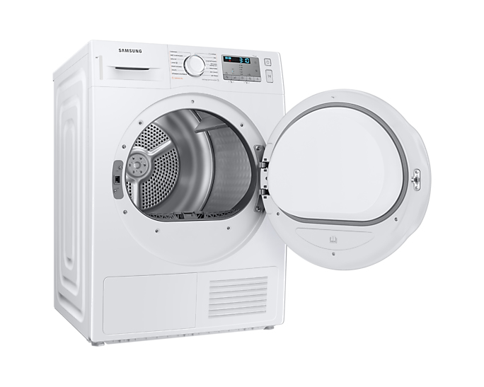 Samsung DV80TA020DH tumble dryer Freestanding Front-load – image 7