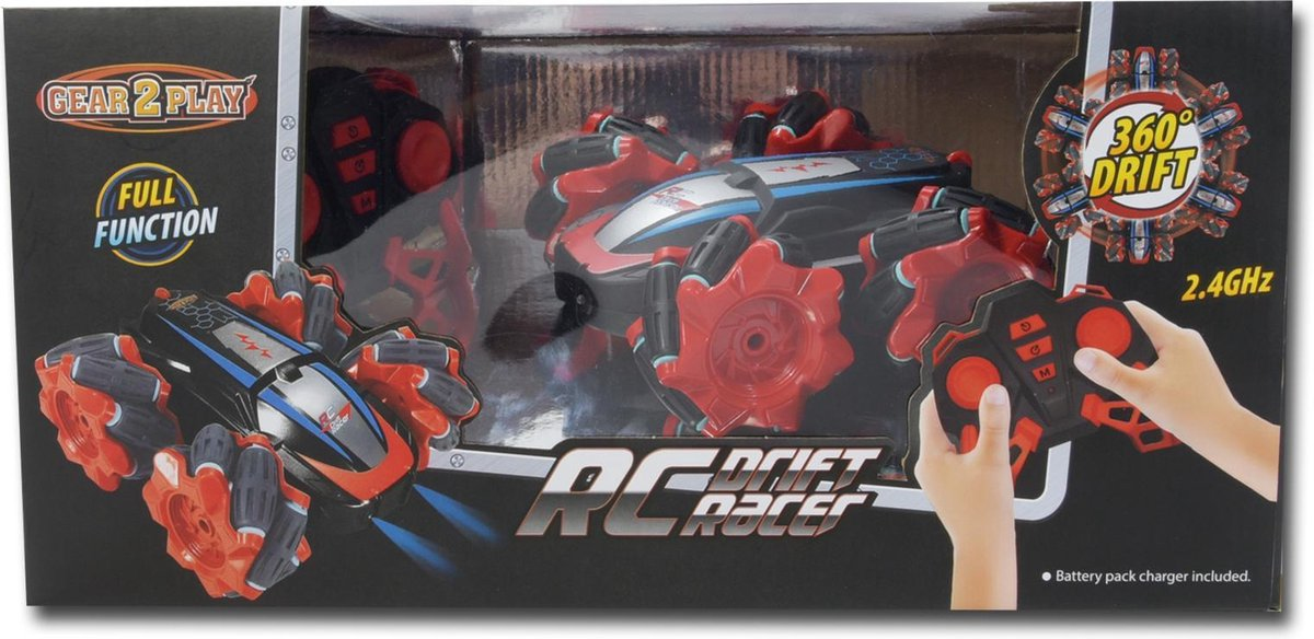 Gear2Play RC Drift Racer – image 4