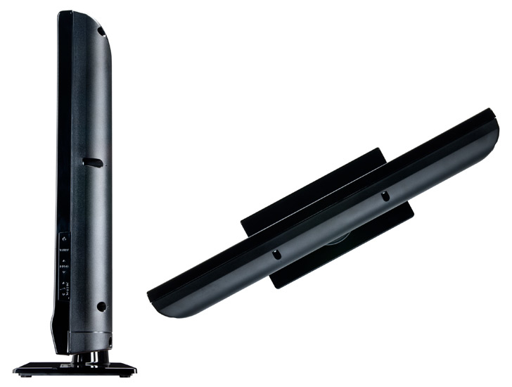 Sharp LC-40SH340EV TV – image 3