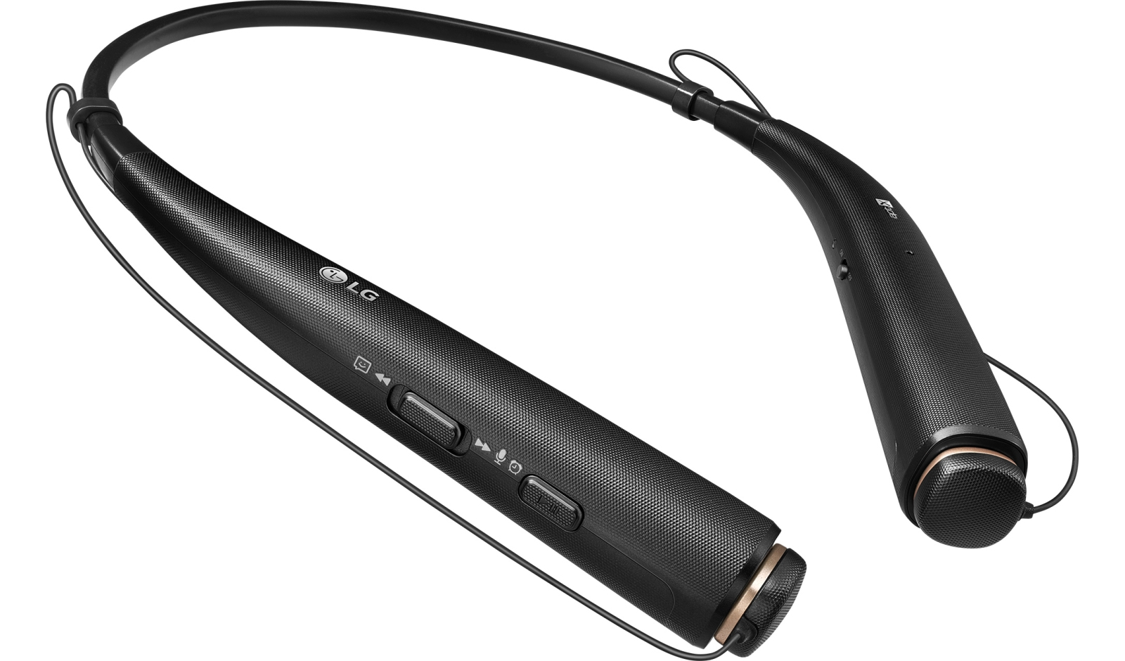 LG HBS-780 Headset Wireless In-ear Micro-USB Bluetooth Black – image 5