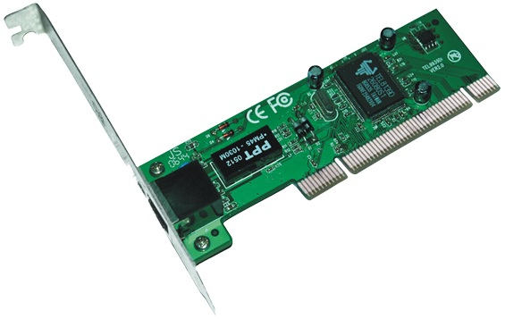 LogiLink PC0067 network card Internal Ethernet 100 Mbit/s