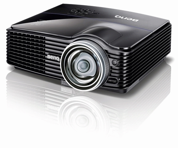 BenQ MP772 ST – image 3