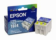 Epson Colour Ink Cartridge