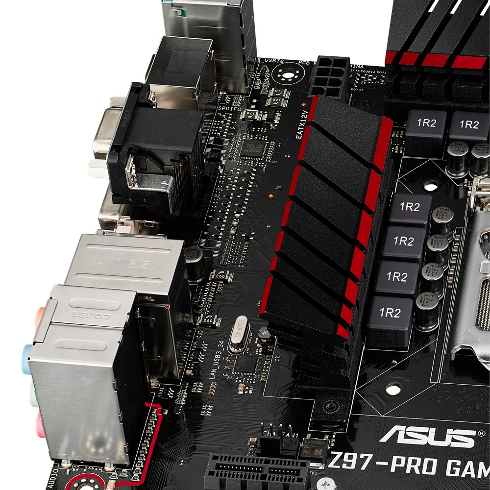 ASUS Z97-PRO Ggamer – image 8