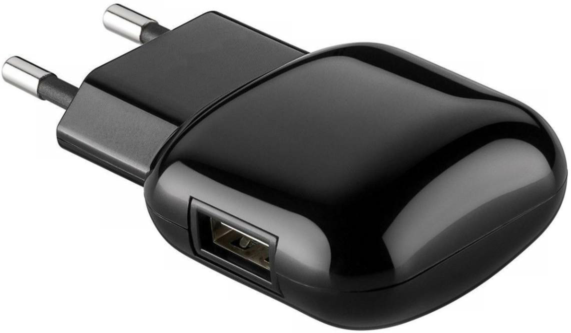 Microconnect PETRAVEL38 power adapter/inverter Universal Black