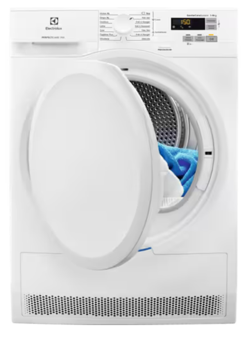 Electrolux EW7H5829SB — vue 1 sur 8