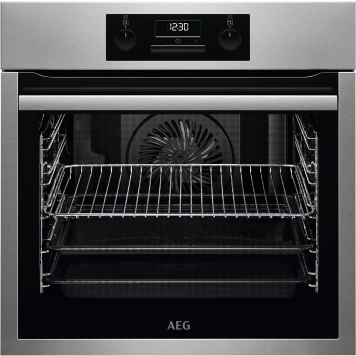 AEG BES331110M 71 L 3500 W Stainless steel
