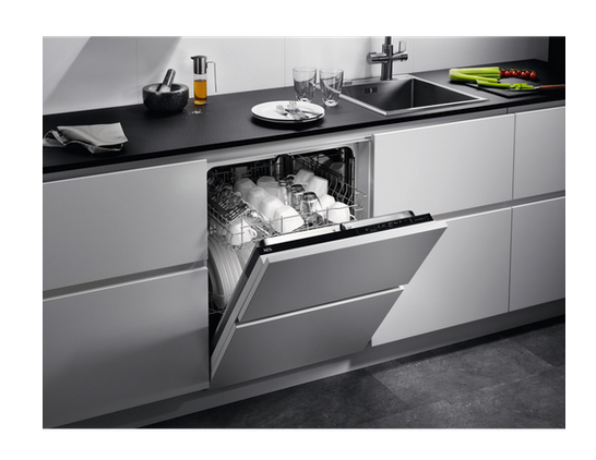 AEG FSK32610Z Fully built-in 13 place settings – image 7