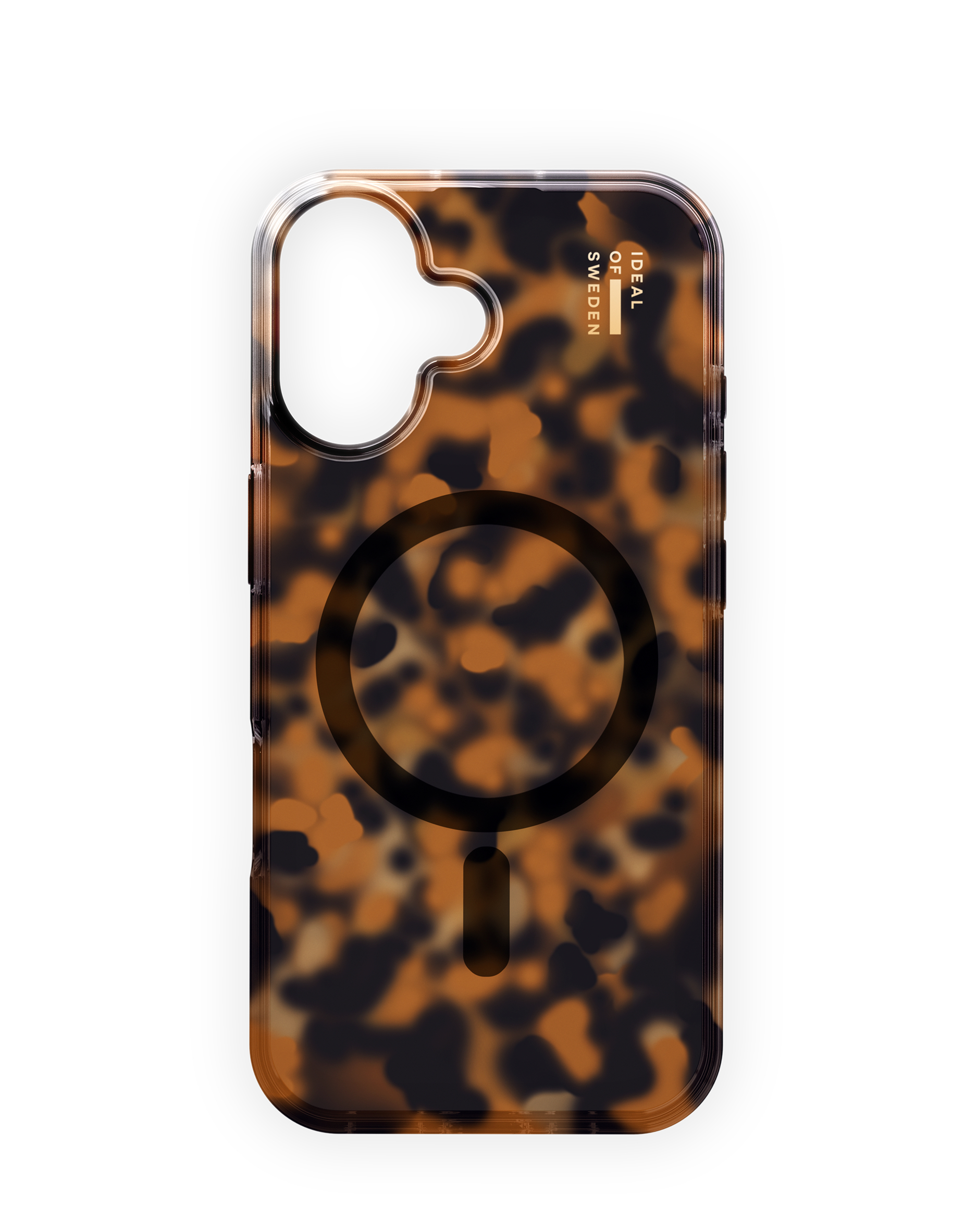 iDeal of Sweden Clear Case MagSafe iPhone Air Tortoise – image 4