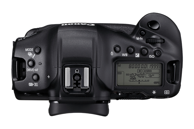 Canon 1D X Mark III – image 3