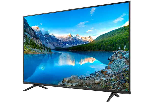 TCL 50P617 TV 127 cm (50") 4K Ultra HD Smart TV Wi-Fi Black 270 cd/m² – image 3