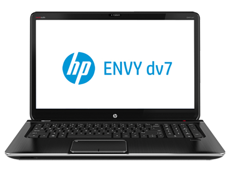 HP ENVY dv7-7358ca Intel® Core™ i7 i7-3630QM Laptop – image 1