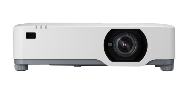 NEC P605ULG Standard throw projector 6000 ANSI lumens 3LCD WUXGA (1920x1200) White