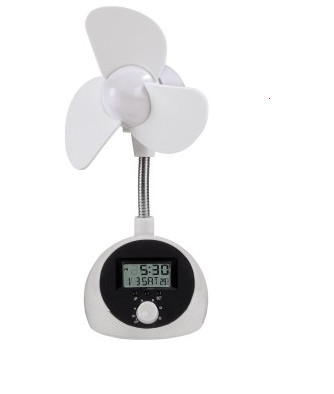 Hama 00012154 household fan White – image 2