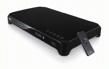 LG DVS400H DVD/Blu-Ray player DVD player Black – image 4