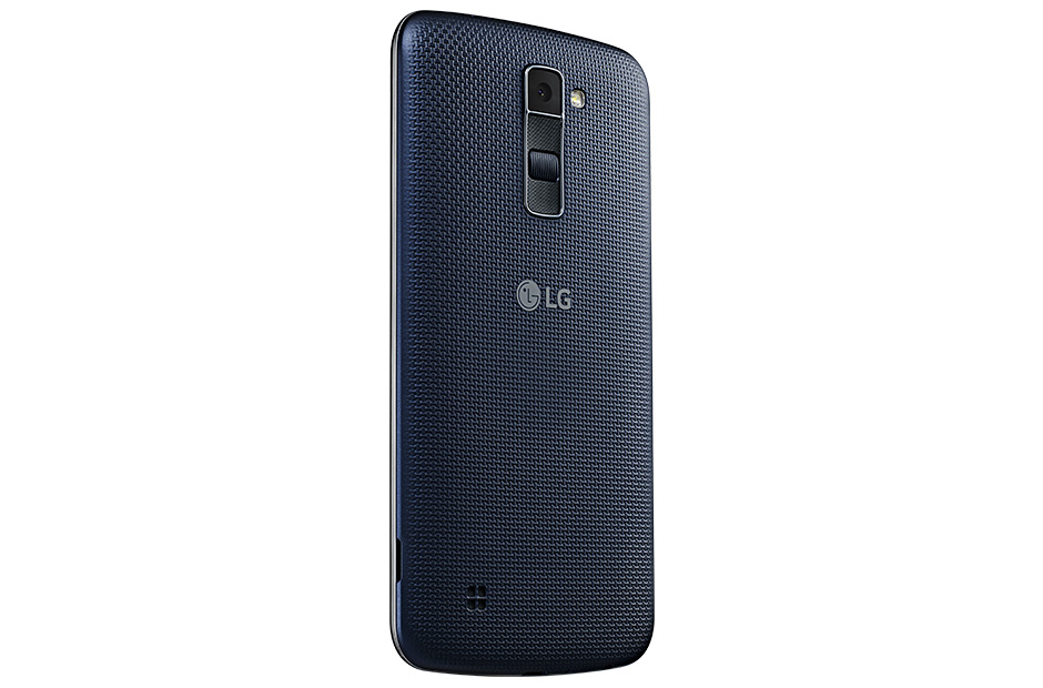 LG K10 K430DS 13.5 cm (5.3") Dual SIM Android 6.0 4G Micro-USB 1.5 GB 16 GB 2300 mAh Blue – image 4