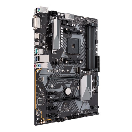ASUS Prime B450-Plus + AMD Ryzen 5 2400G – image 6