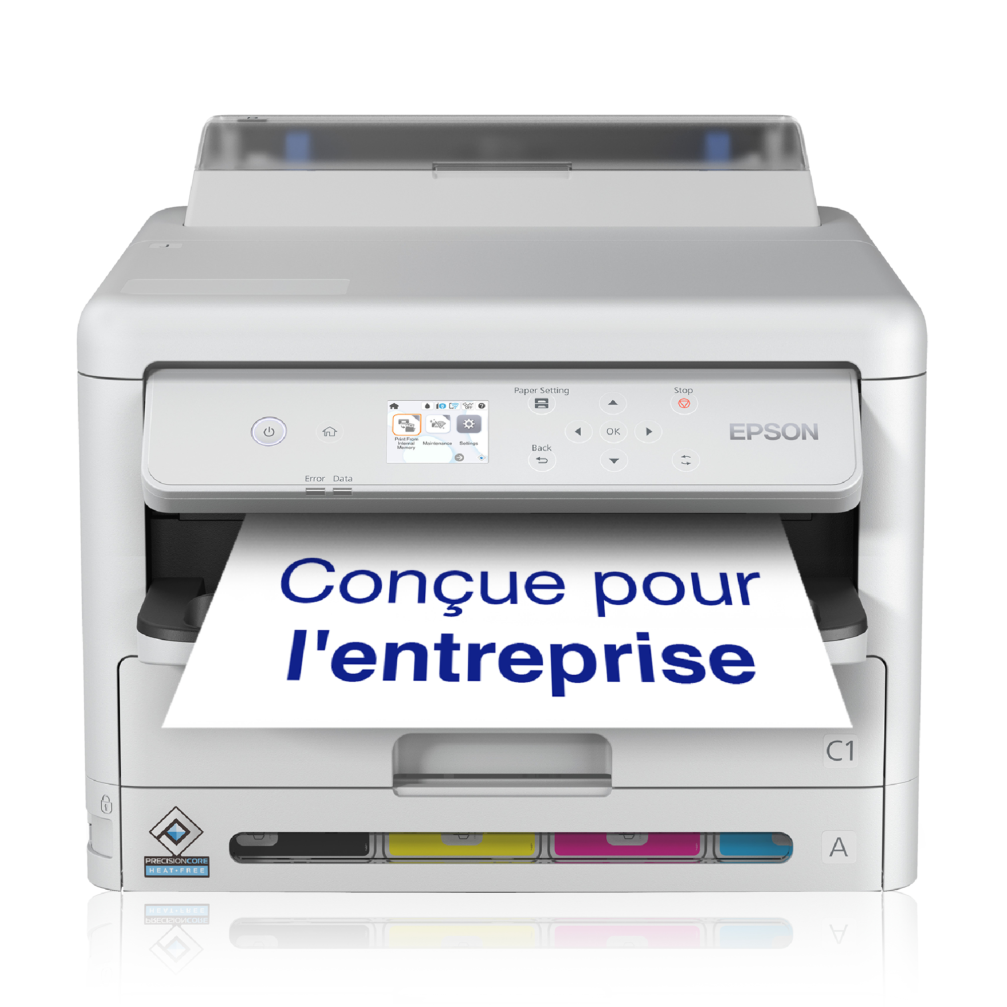 EPSON WorkForce Pro WF-C5390DW Printer colour Duplex ink-jet A4 4800x1200dp...