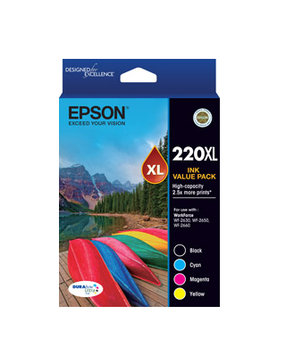 Epson C13T294692 ink cartridge Original High (XL) Yield Black, Cyan, Magenta, Yellow – image 2