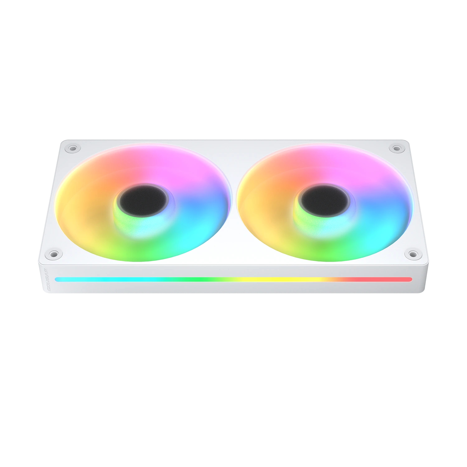 COUGAR CPU Water Cooling Poseidon Vistek Pro 240, ARGB, White – image 3