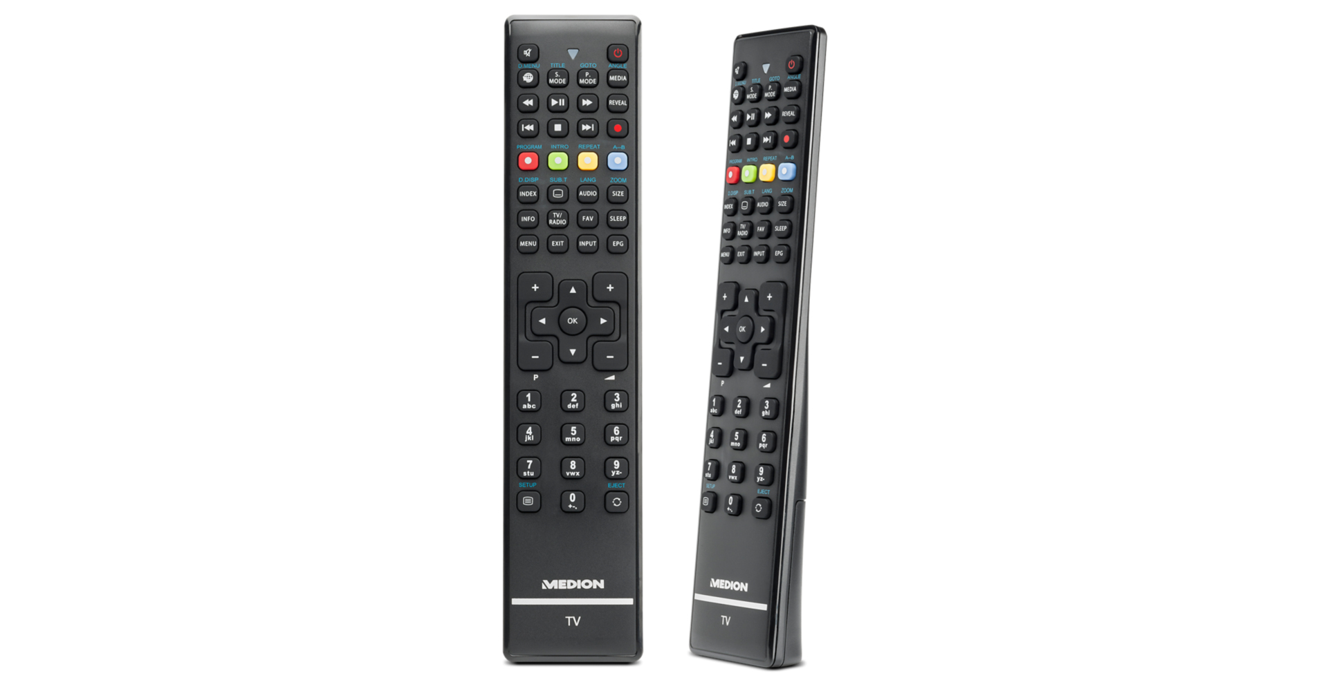 MEDION P14127 59.9 cm (23.6") Full HD Black 200 cd/m² – image 4