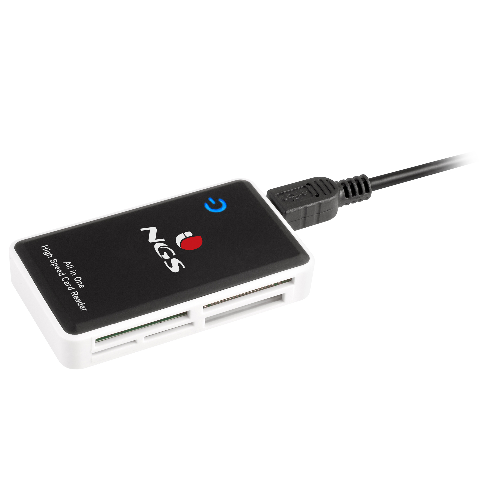 NGS Multireader Pro – image 1
