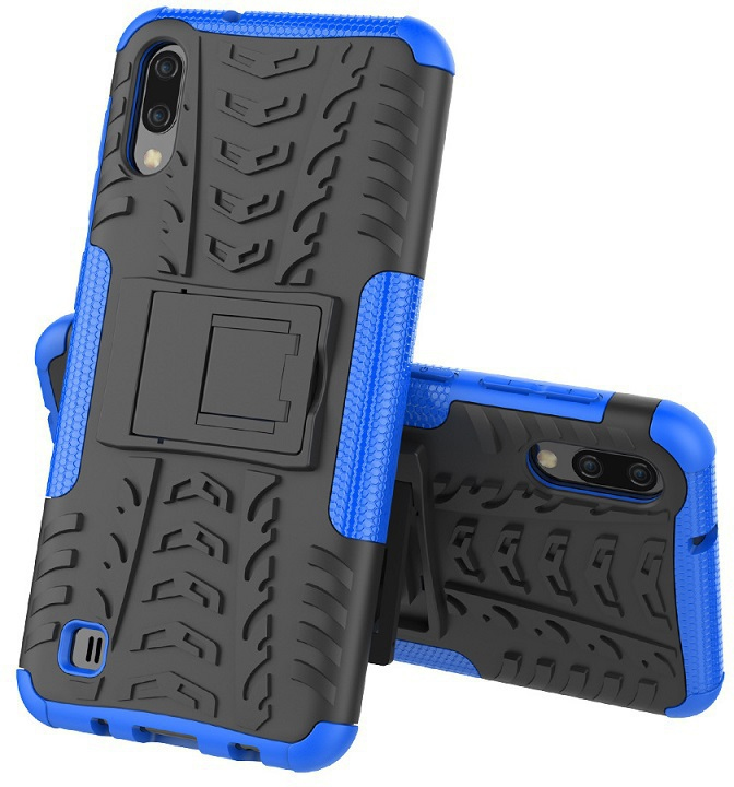 CoreParts MOBX-COVER-A10/M10-BLU mobile phone case
