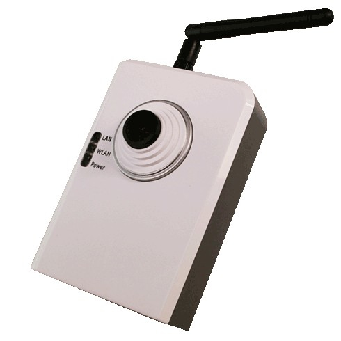 LogiLink WLAN MPEG4 Camera – image 2