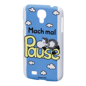 Hama 00134819 mobile phone case Cover Blue, White