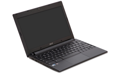Acer Chromebook AC700-1090 Intel Atom® N570 – image 3