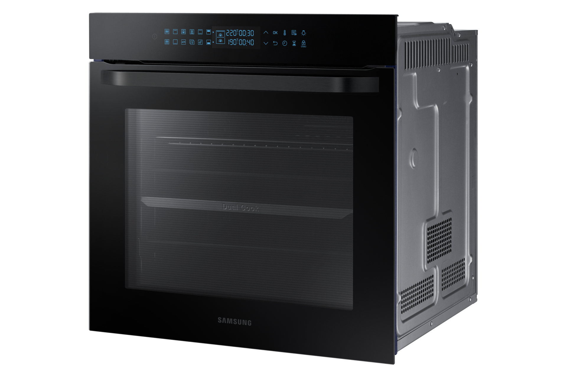 Samsung Dual Cook Oven NV75R7576RB/EU – image 4