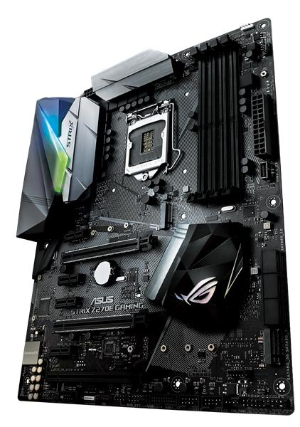 ASUS ROG STRIX Z270E GAMING – image 5