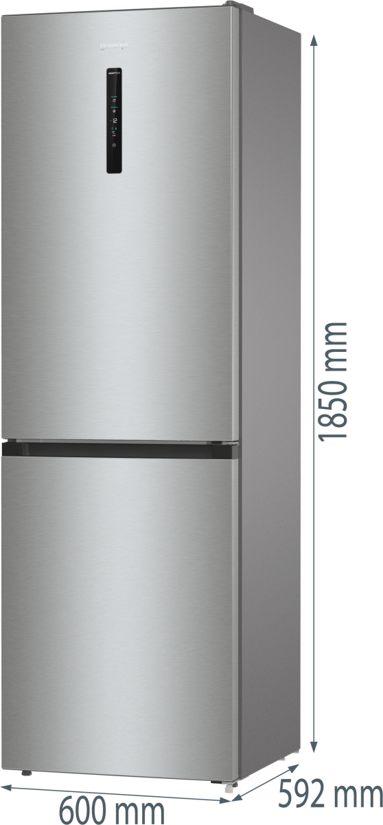 Gorenje NRK612AXL4 Freestanding – image 9