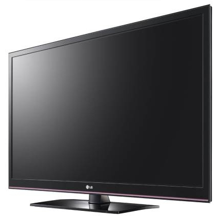 LG 50PT351 TV 127 cm (50") XGA Black – image 3