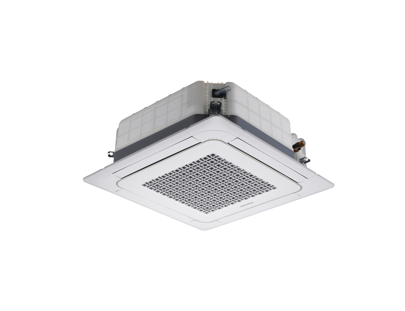 Samsung AM022FNNDEH/EU air conditioner Air conditioner indoor unit White – image 2