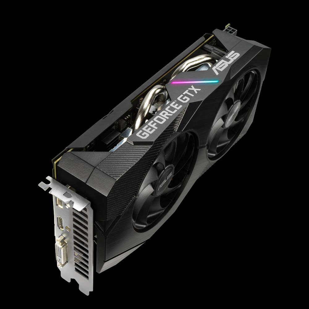 ASUS Dual GTX1660-6G-EVO NVIDIA GeForce GTX 1660 – image 5