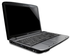Acer Aspire AS5738-6950 Intel® Core™2 Duo T6600