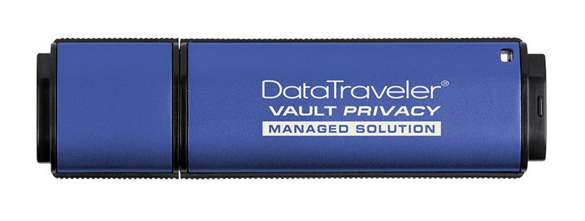 Kingston Technology Vault Privacy Managed 8GB – image 5