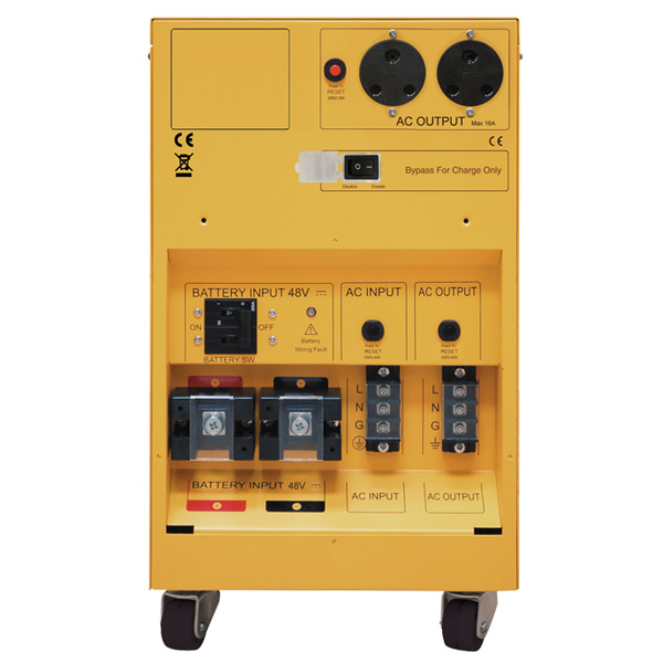 CyberPower CPS5000PIE uninterruptible power supply (UPS) Double-conversion (Online) 5 kVA – image 3