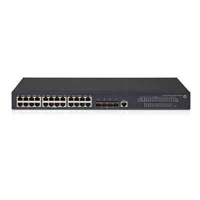 HP 5130-24G-4SFP+ EI Switch