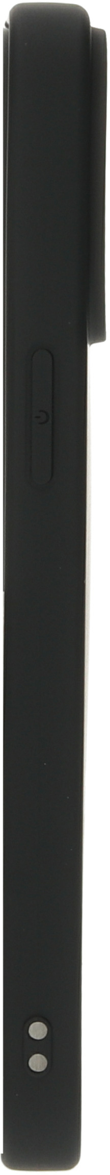 Mobiparts Silicone Cover Apple iPhone 14 Pro Max Black – image 3